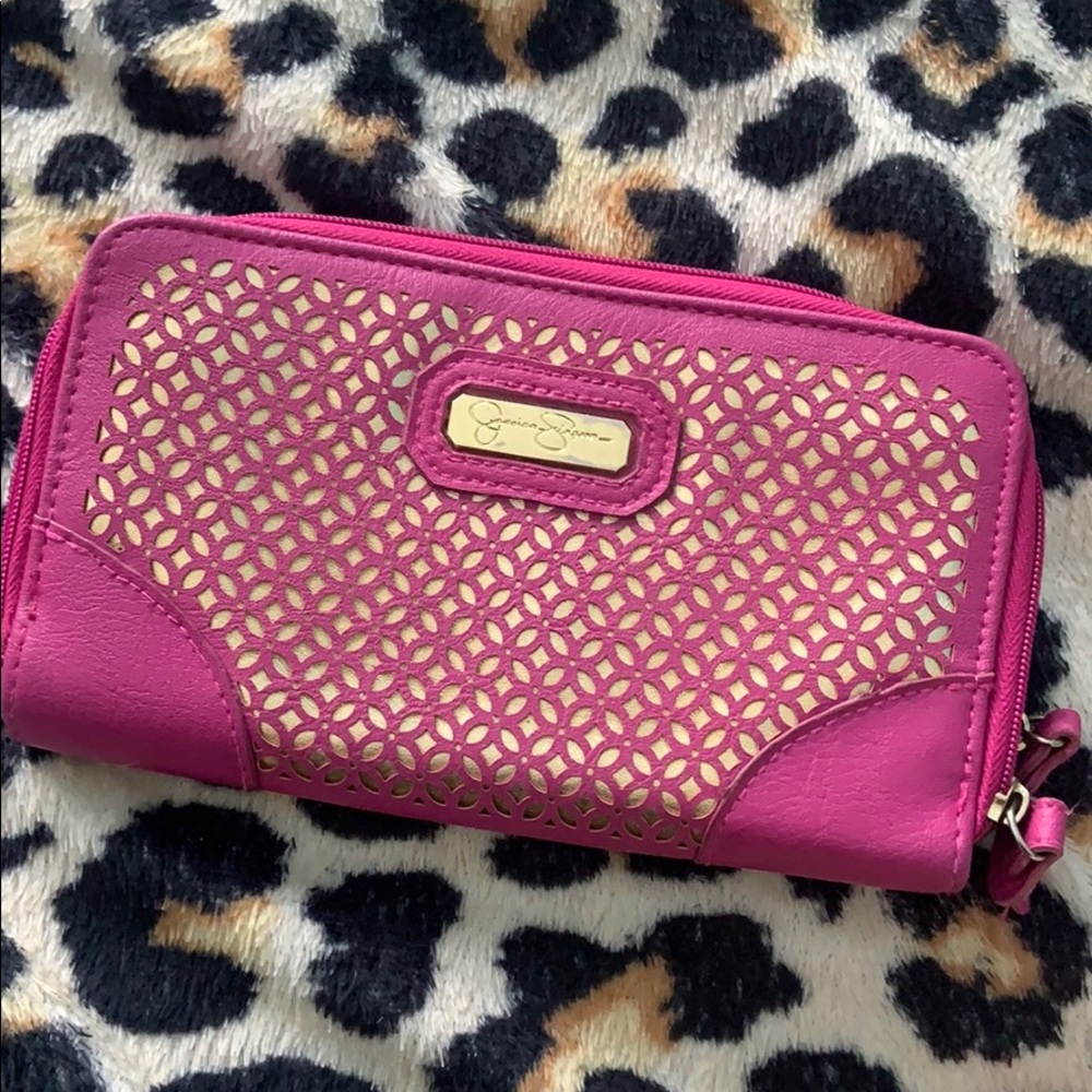 Jessica Simpson Wallet - Picture 2 of 3